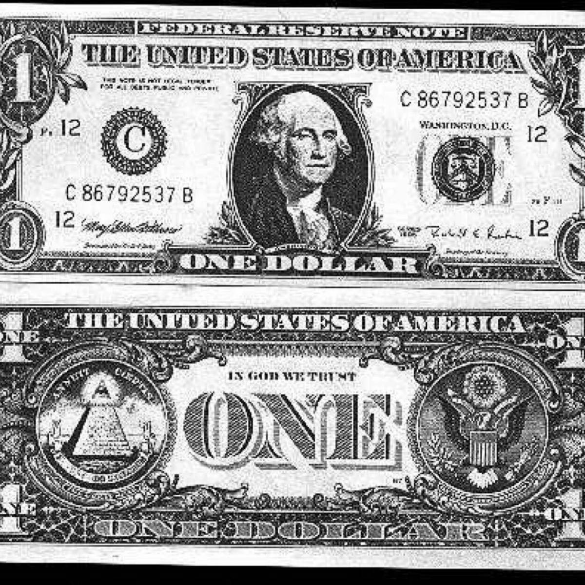 Восхитительная раскраска доллар