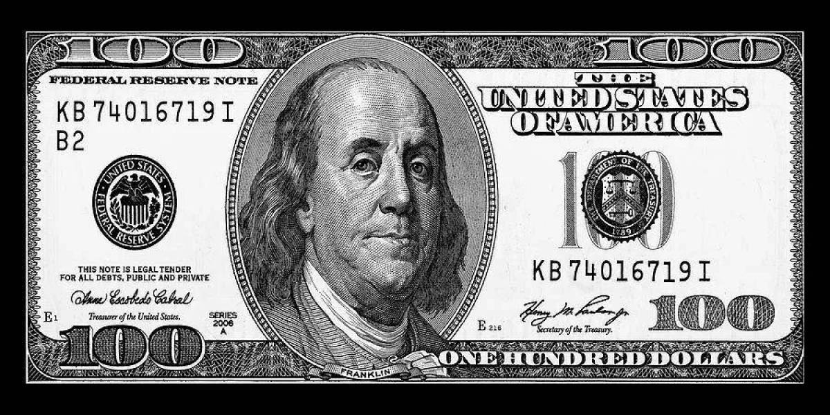 Доллар #9