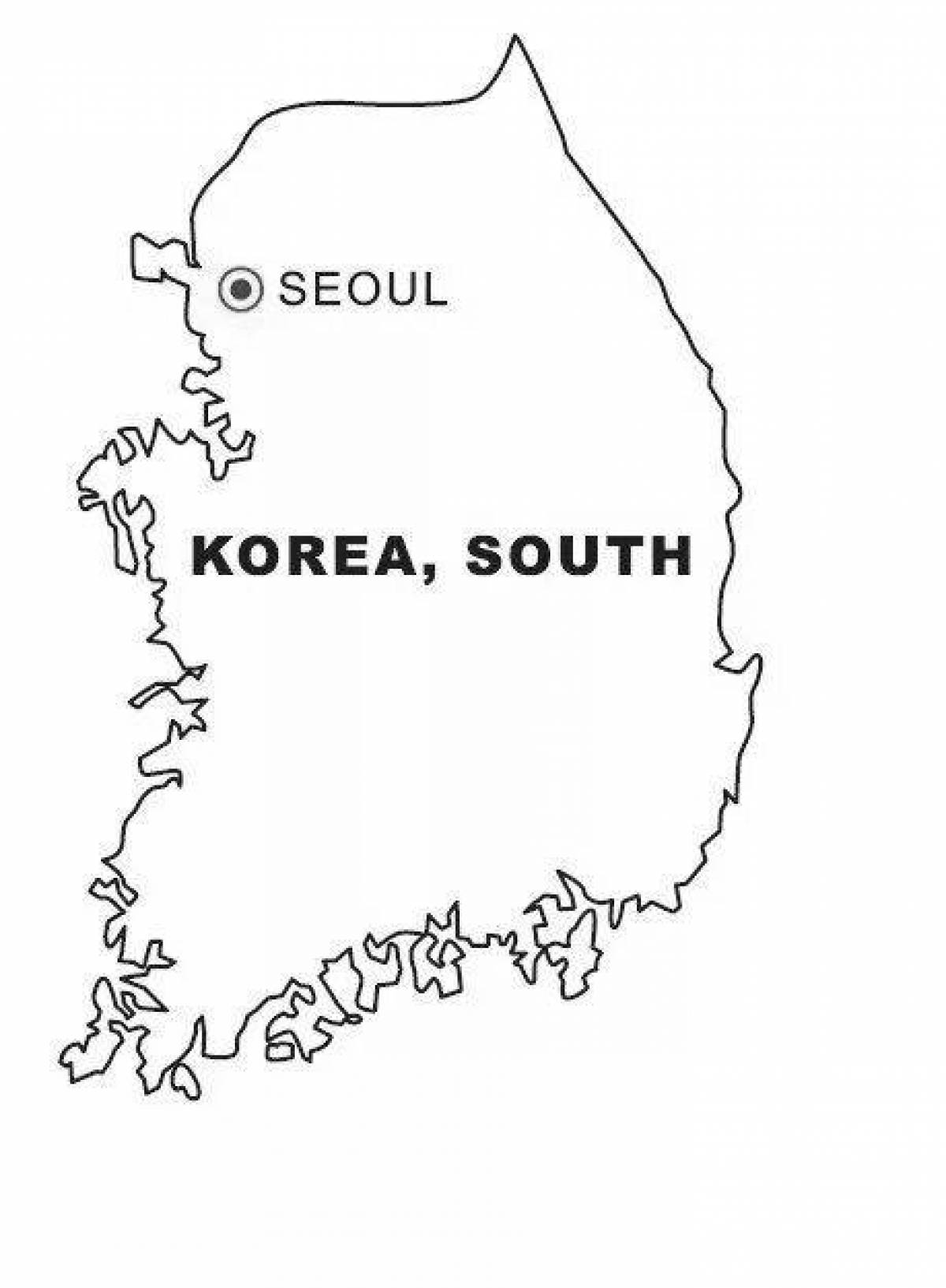 Корея #3