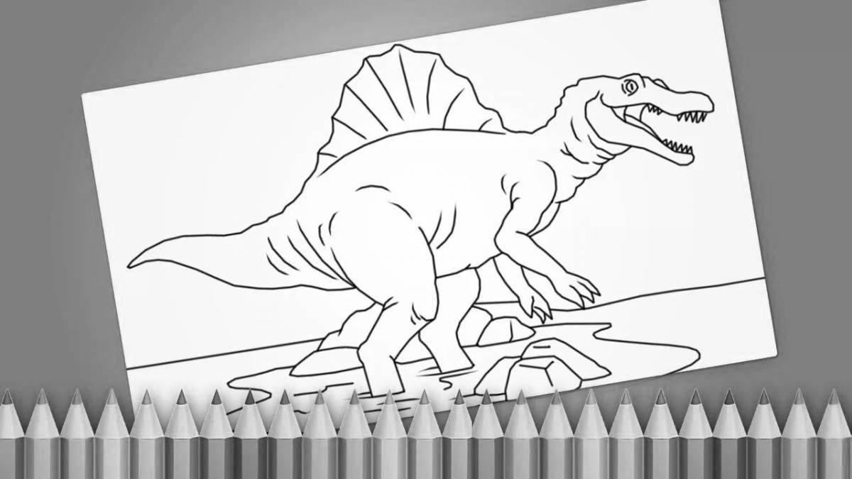 Игры динозавры #17