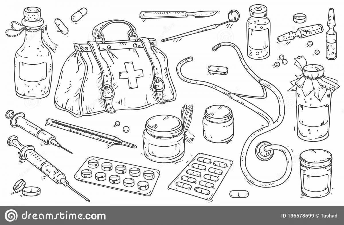 Инструменты врача #13