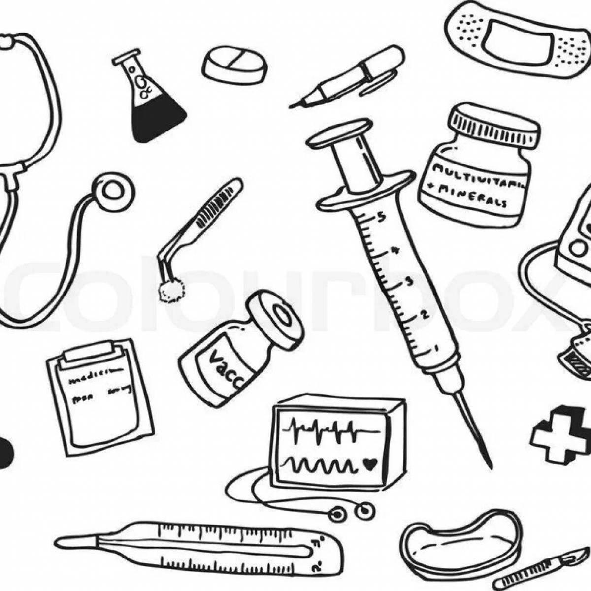 Инструменты врача #15
