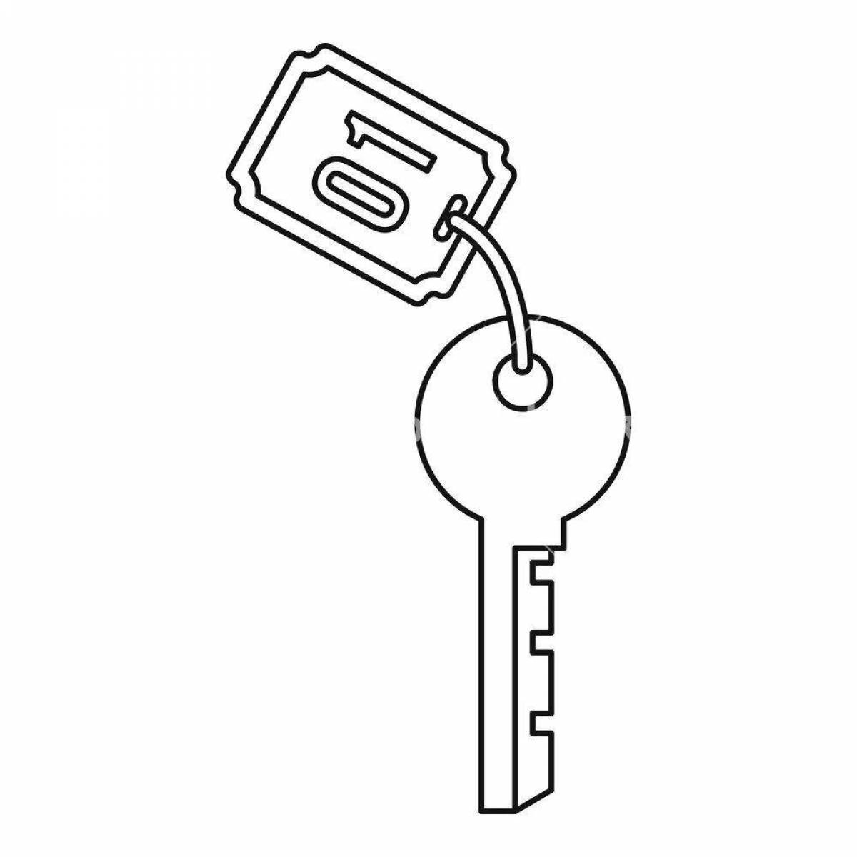 Поразительный лицензионный ключ плюс раскраска