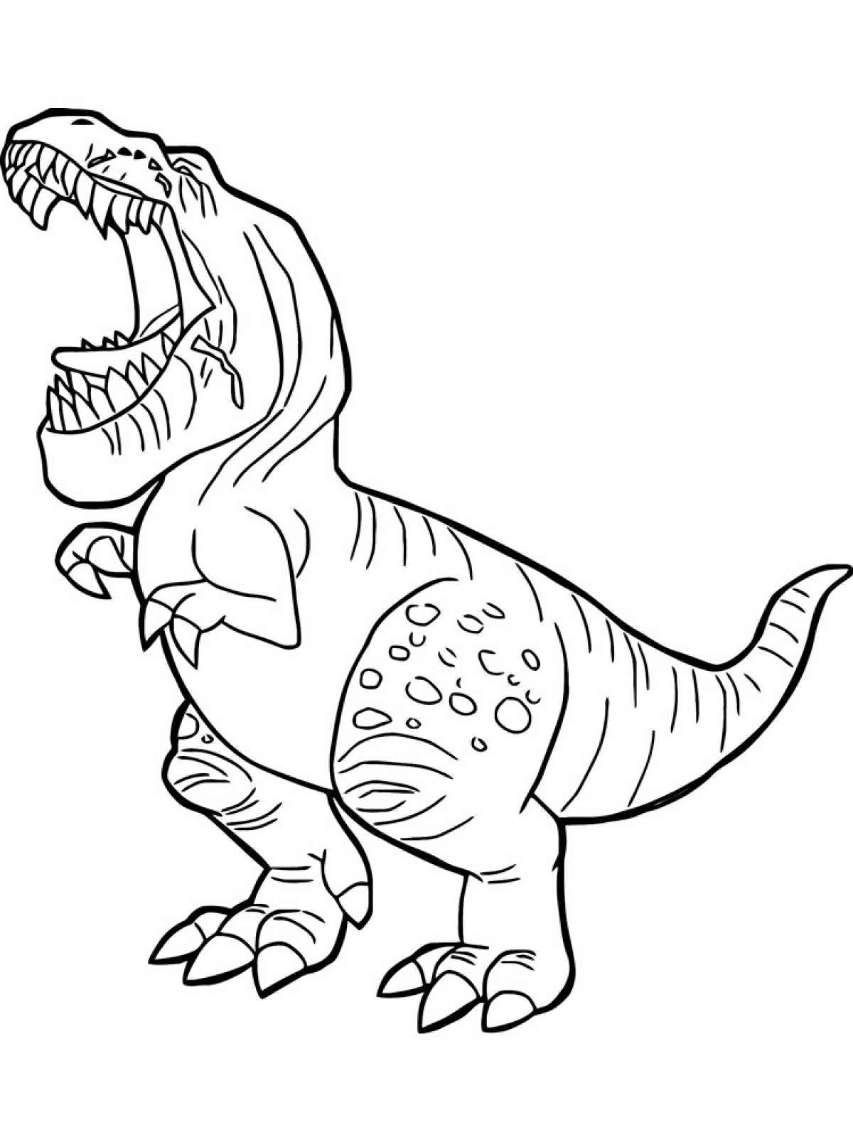 Динозавры 25