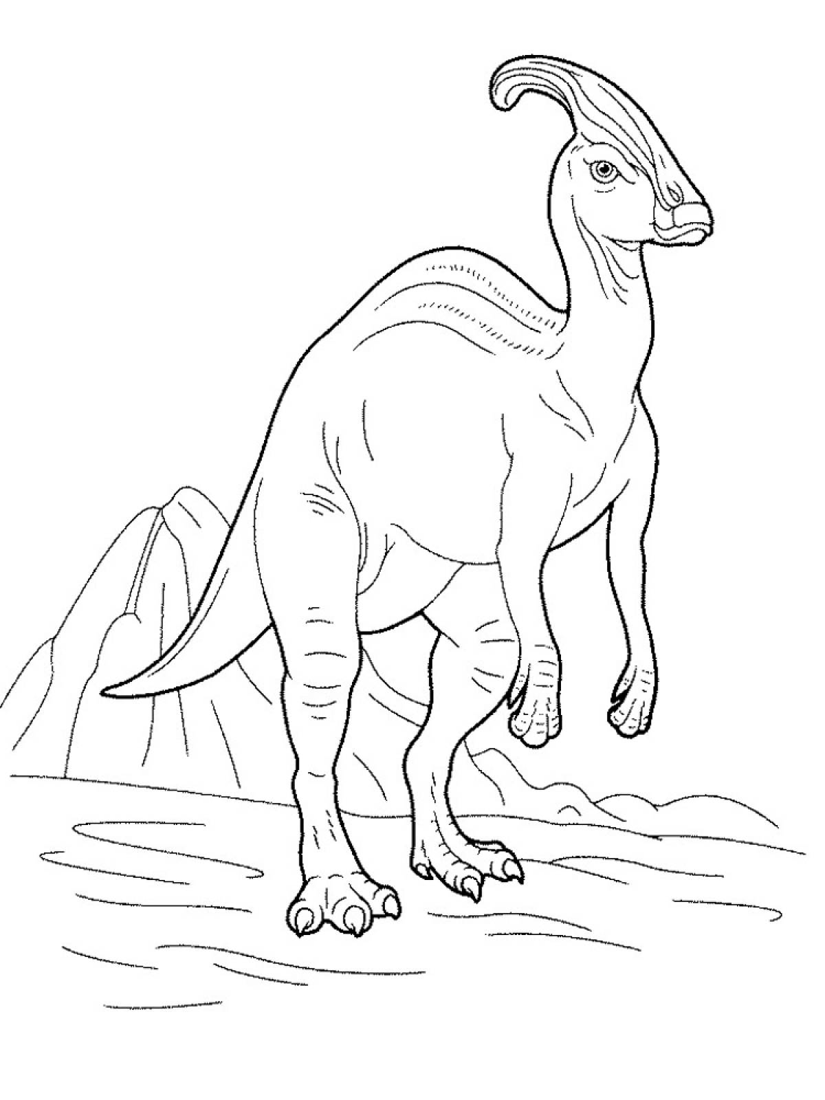 Динозавры 29