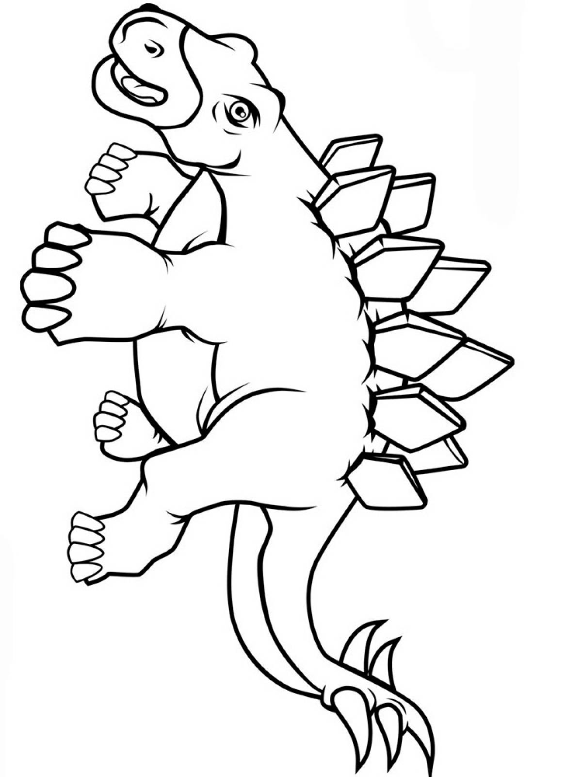 Динозавры 31