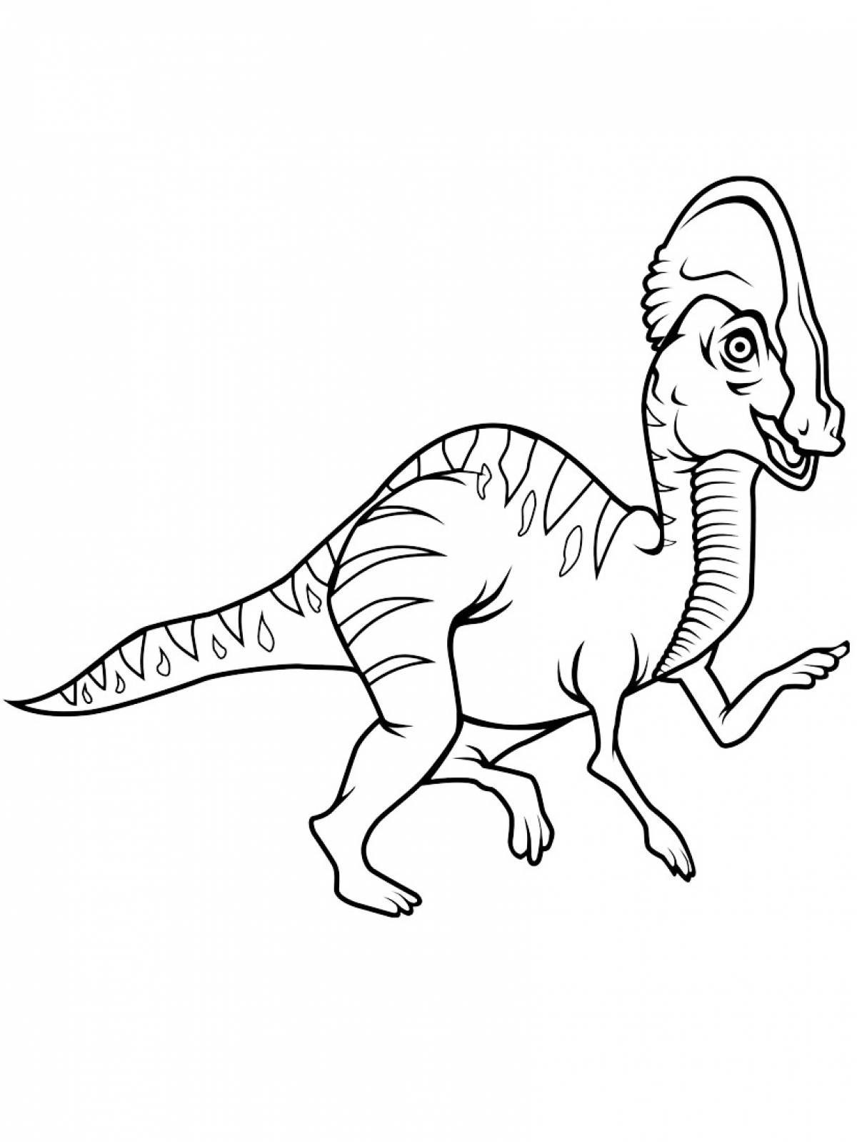 Динозавры 32