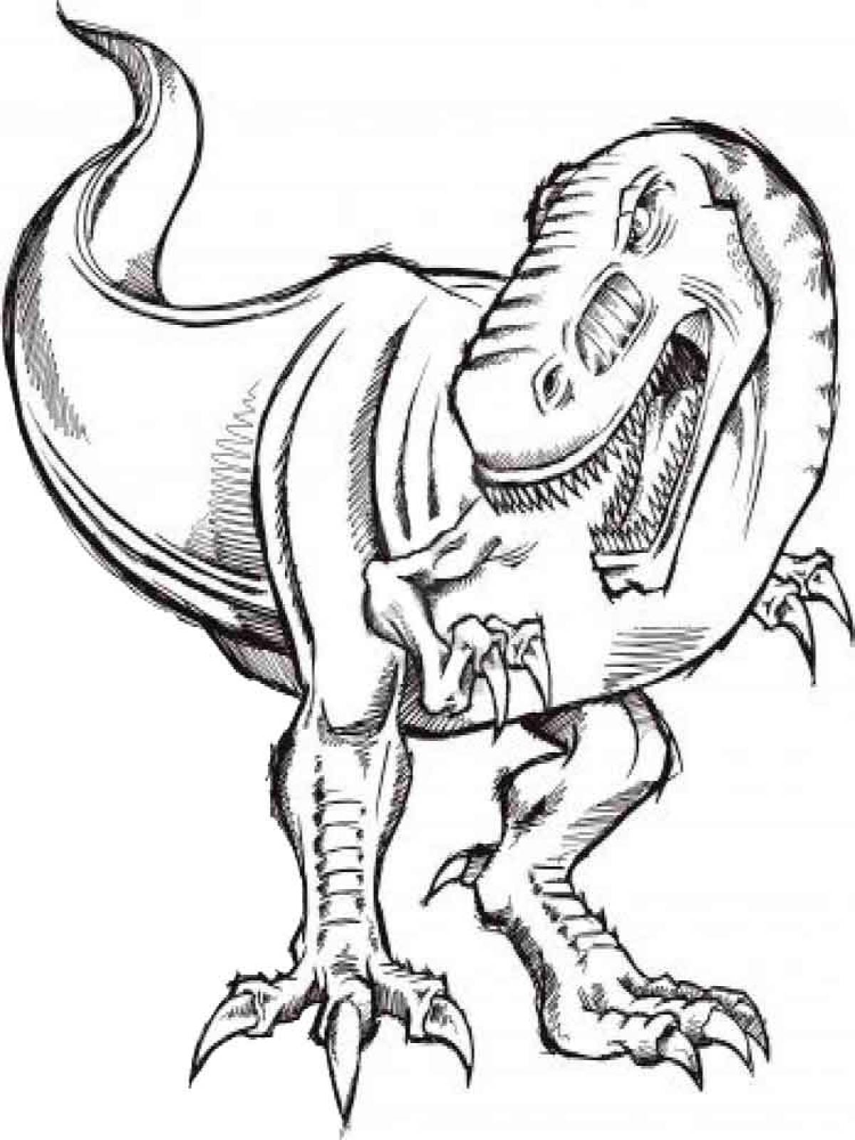 Динозавры 60