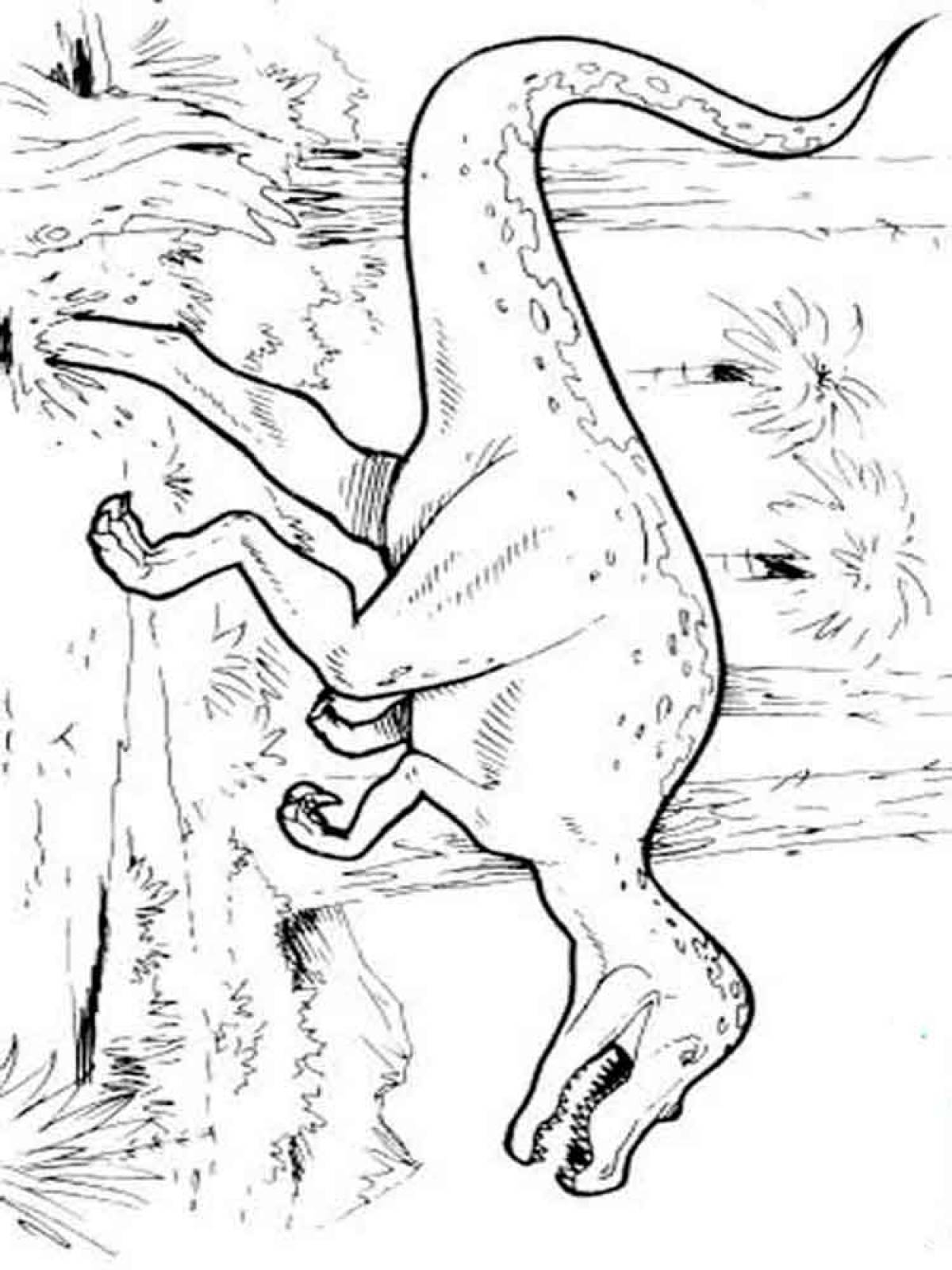 Динозавры 66