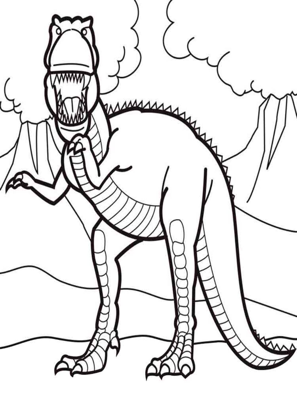 Динозавры 67