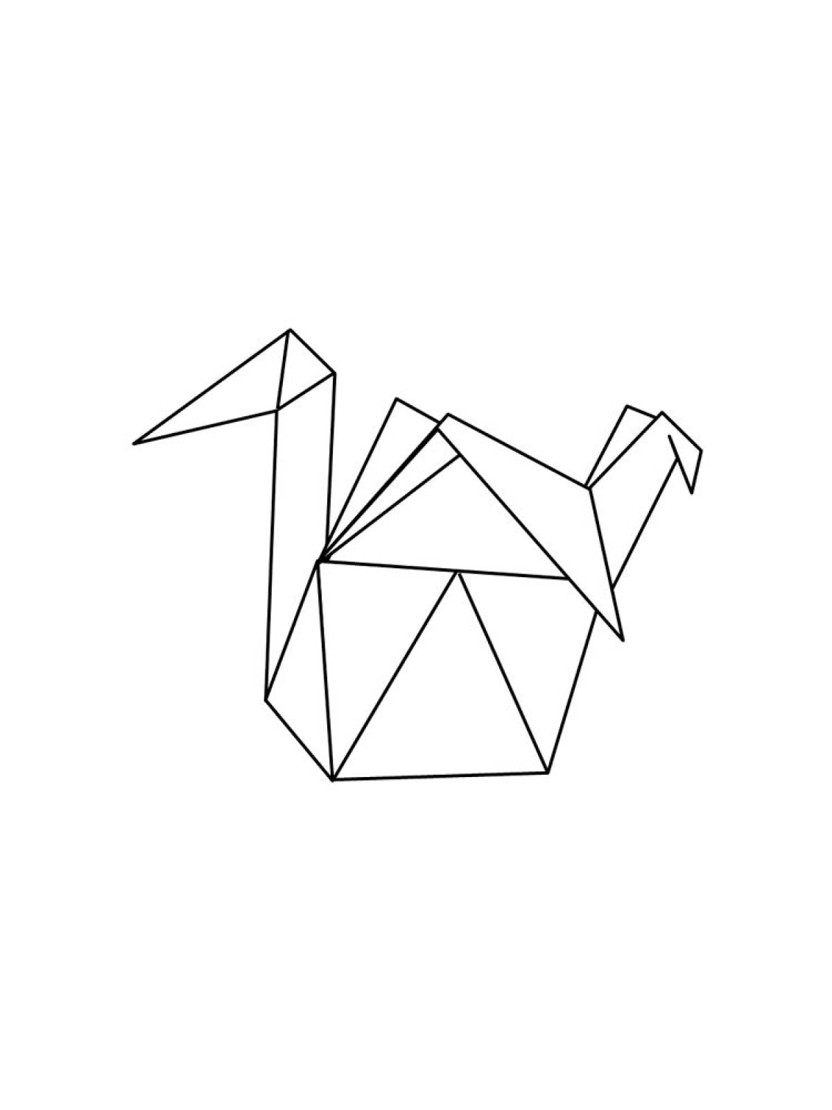 Оригами 9
