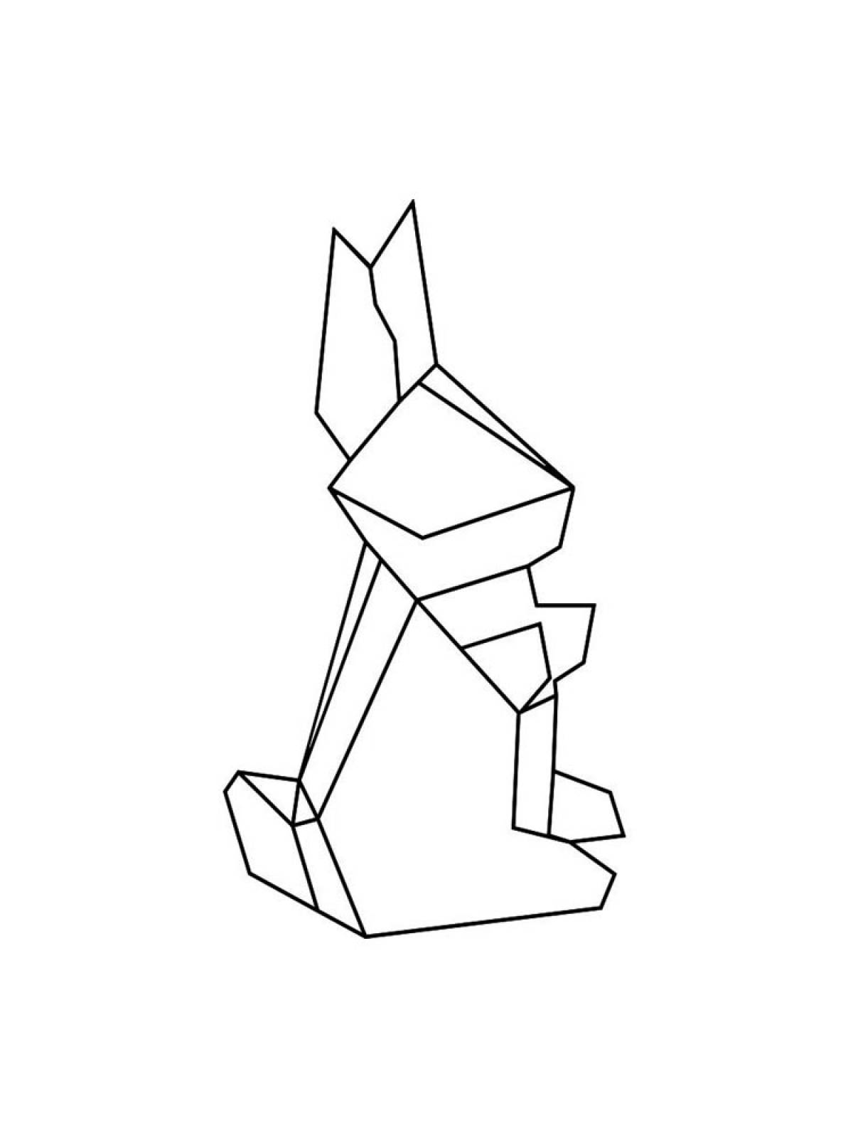 Оригами 14