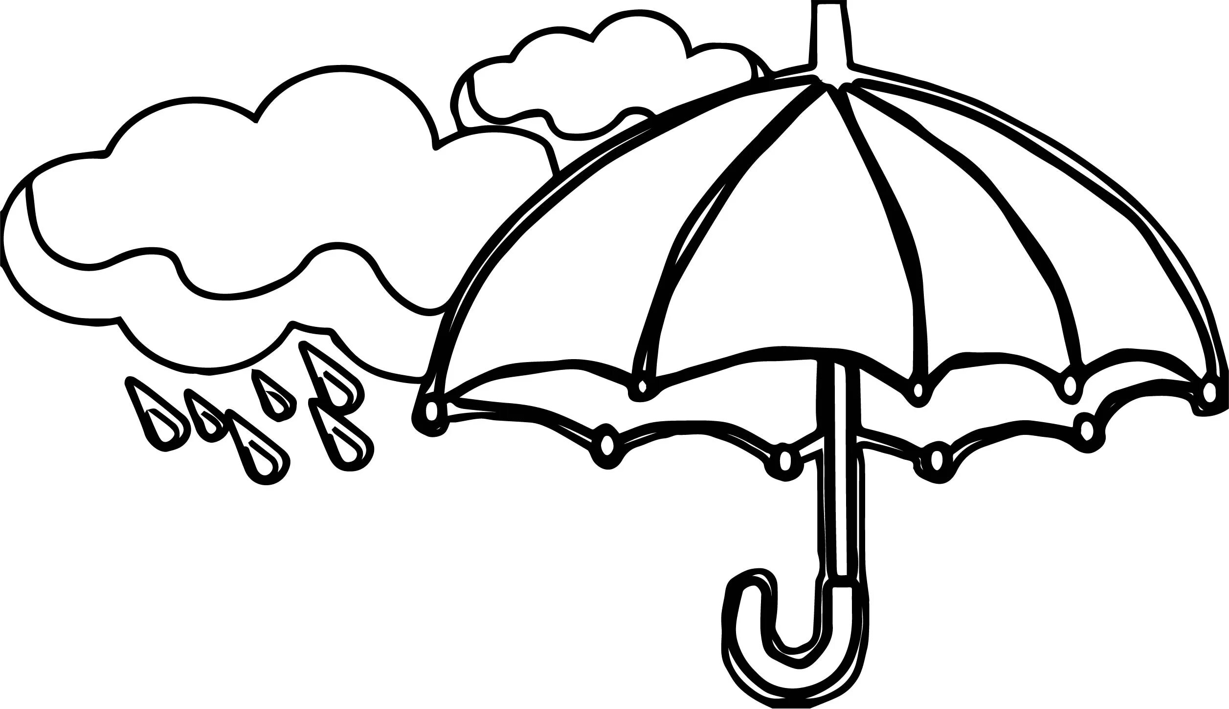 Зонтик для детей 3 4 лет #1