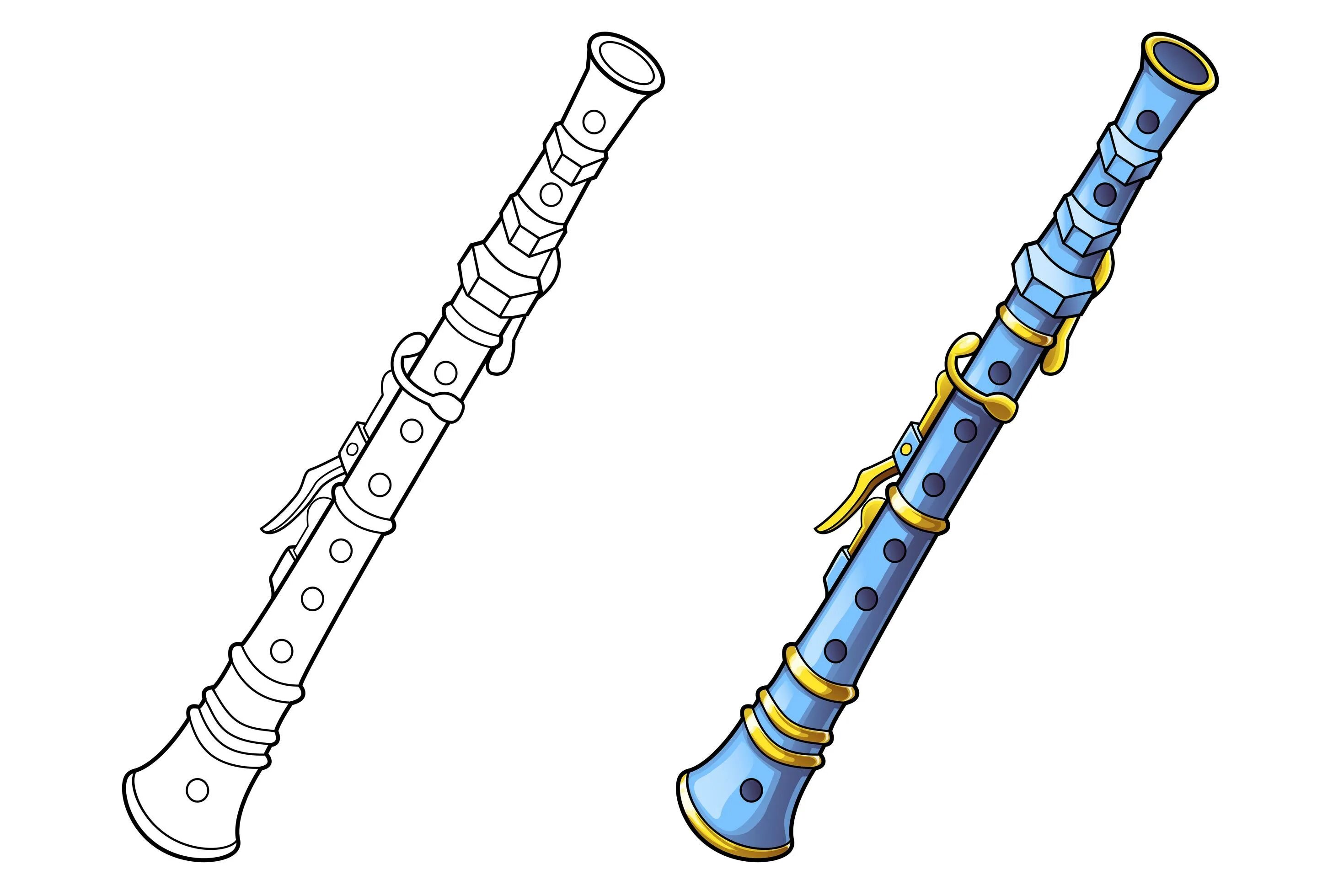 Флейта для детей #4