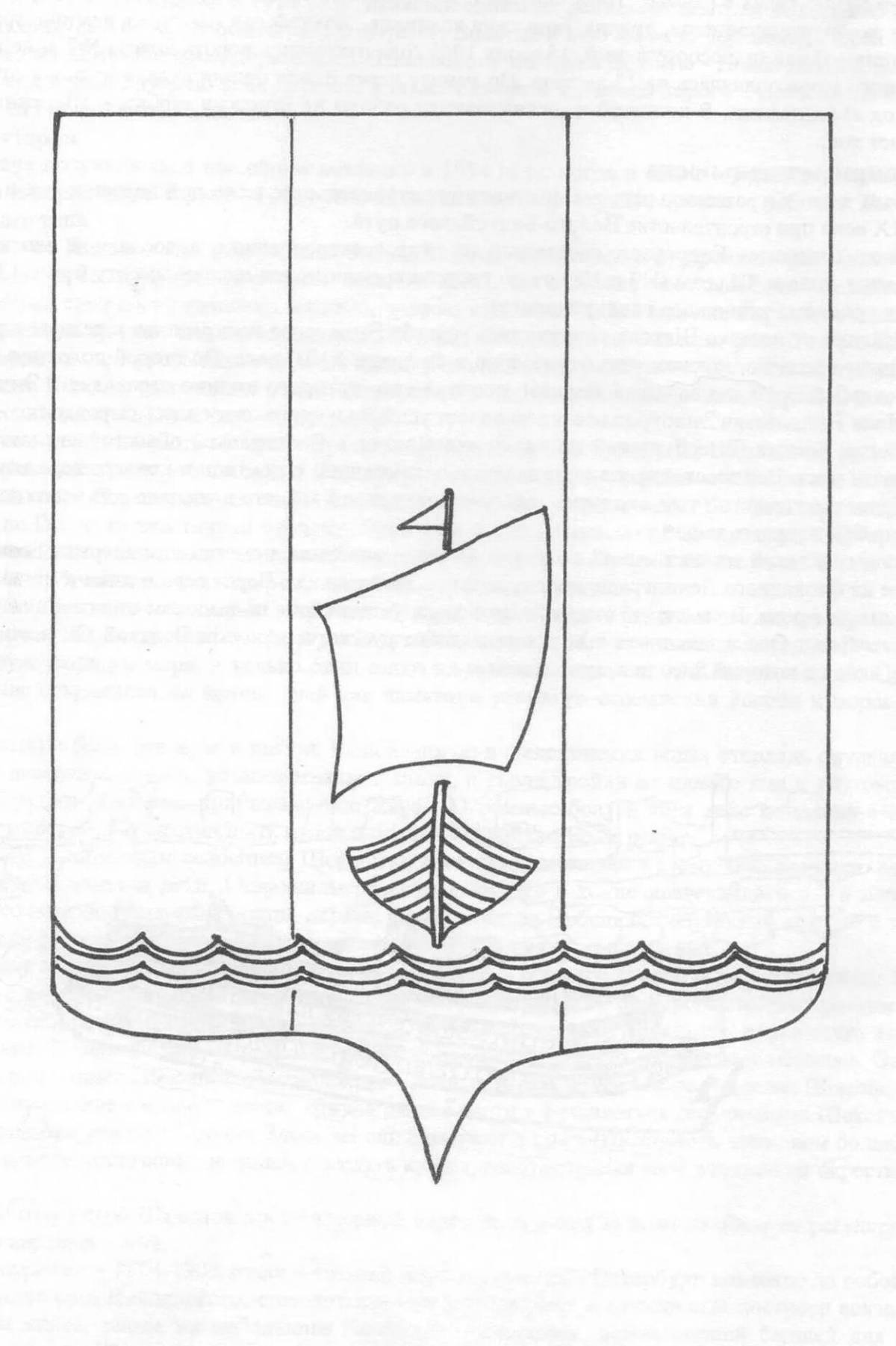 Орнаментальная раскраска герб смоленска