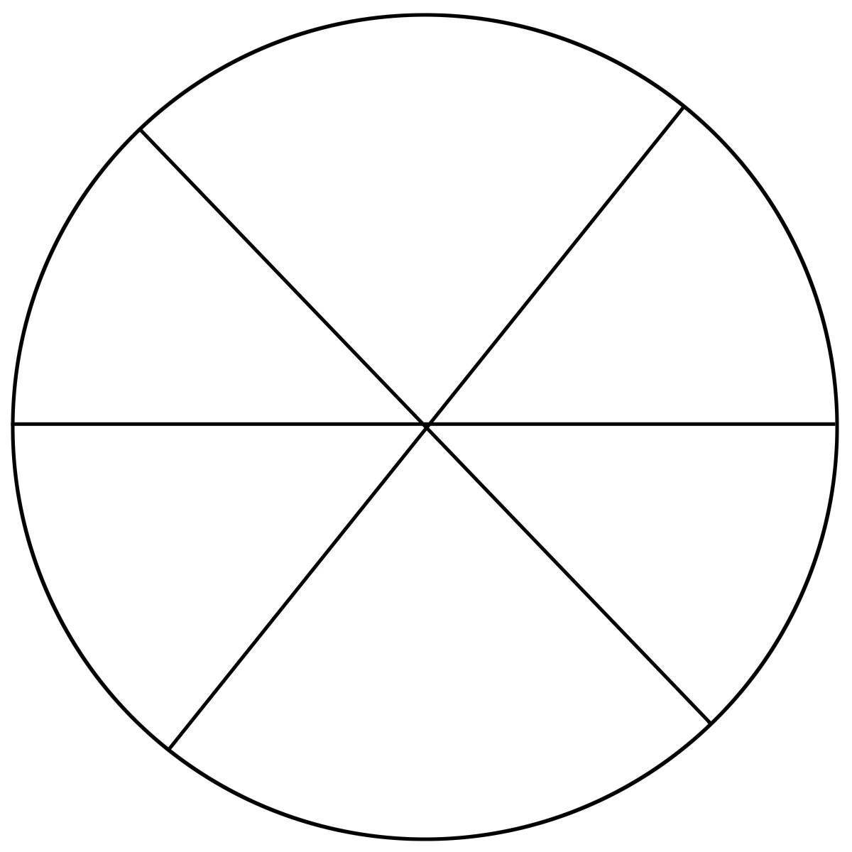 Страница раскраски fun circle pattern