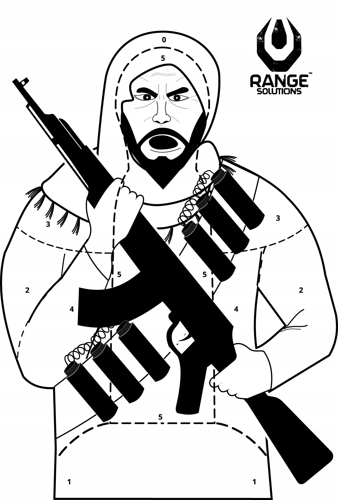 Террорист #11