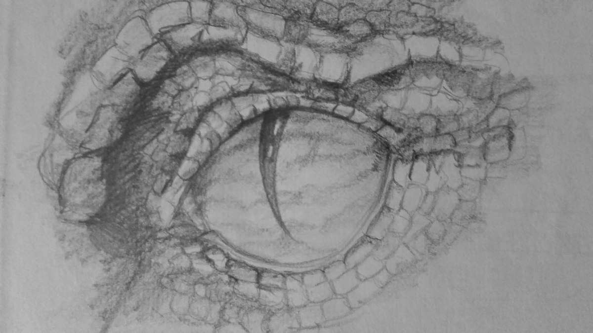 Глаз дракона #6