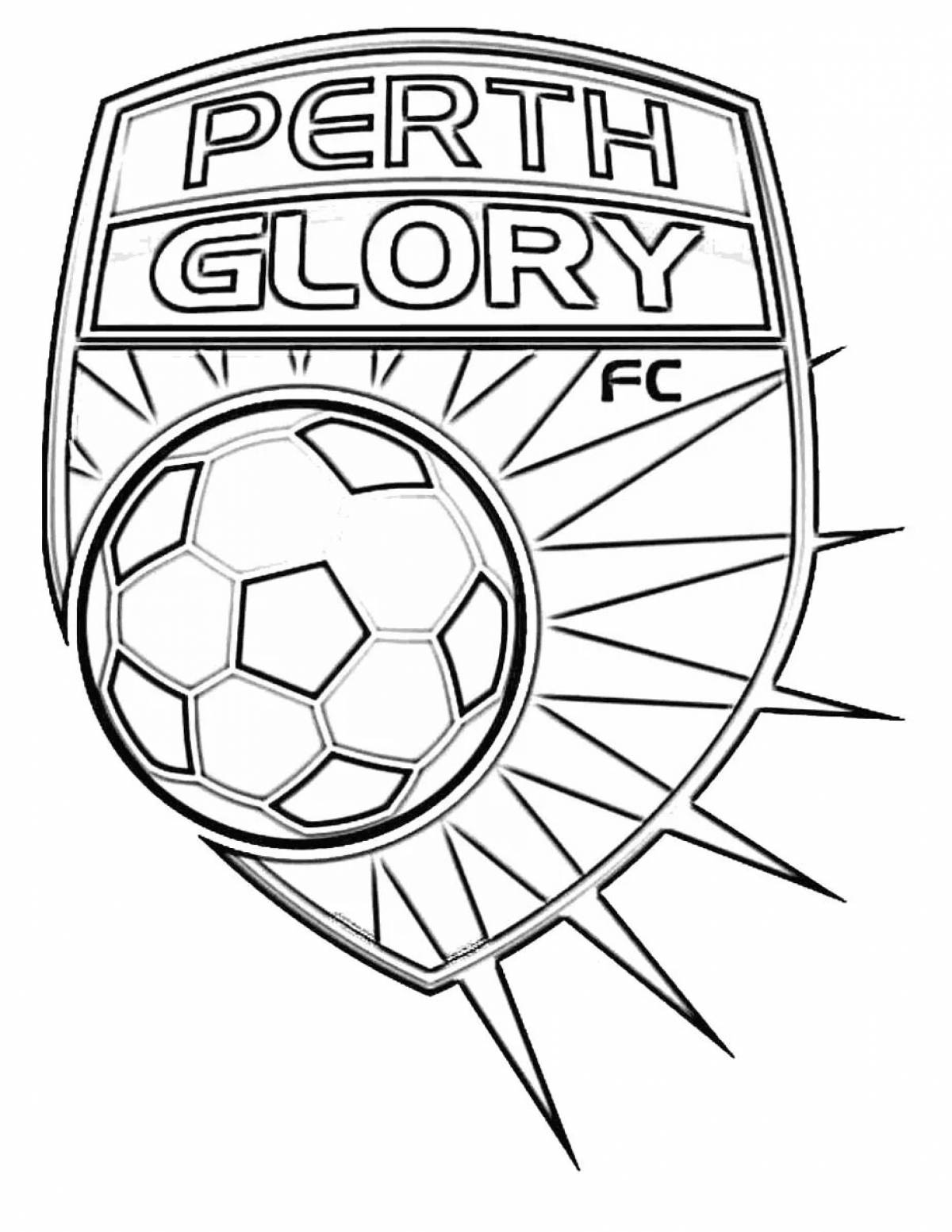 Логотипы футбольных клубов #2