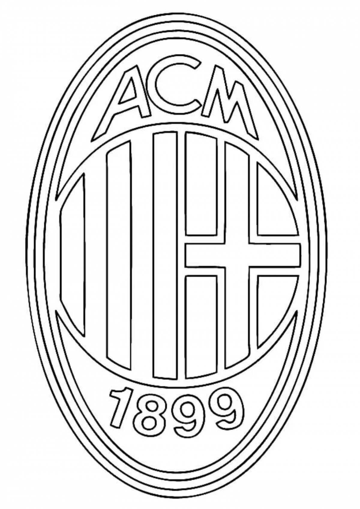Логотипы футбольных клубов #9