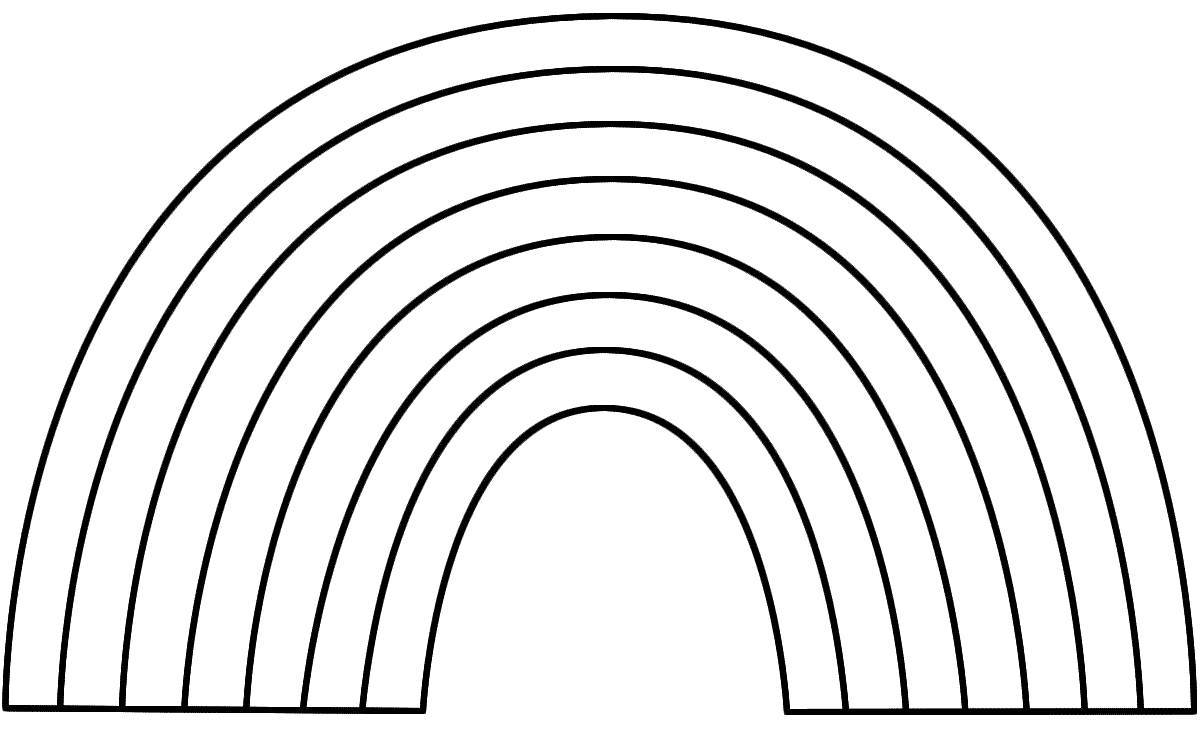 Приложение-раскраска «гипнотическая спираль»