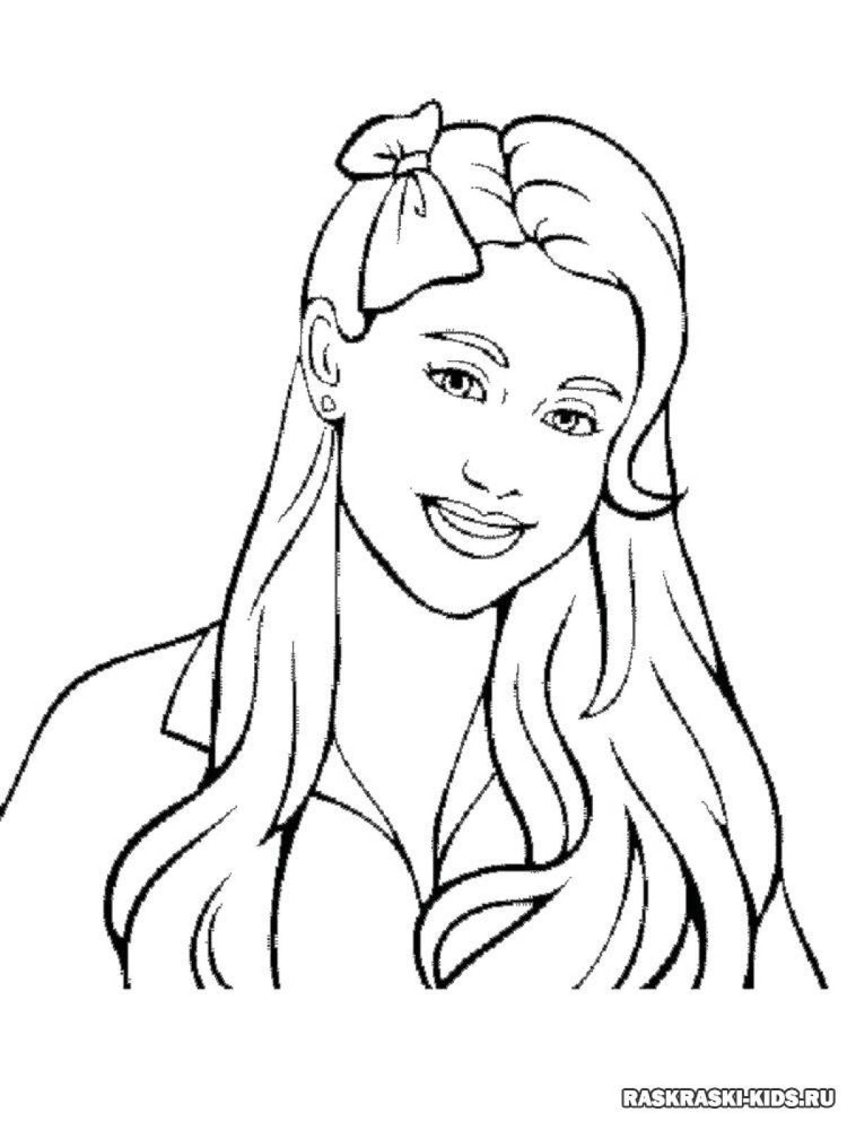 Grand coloring page wiki show