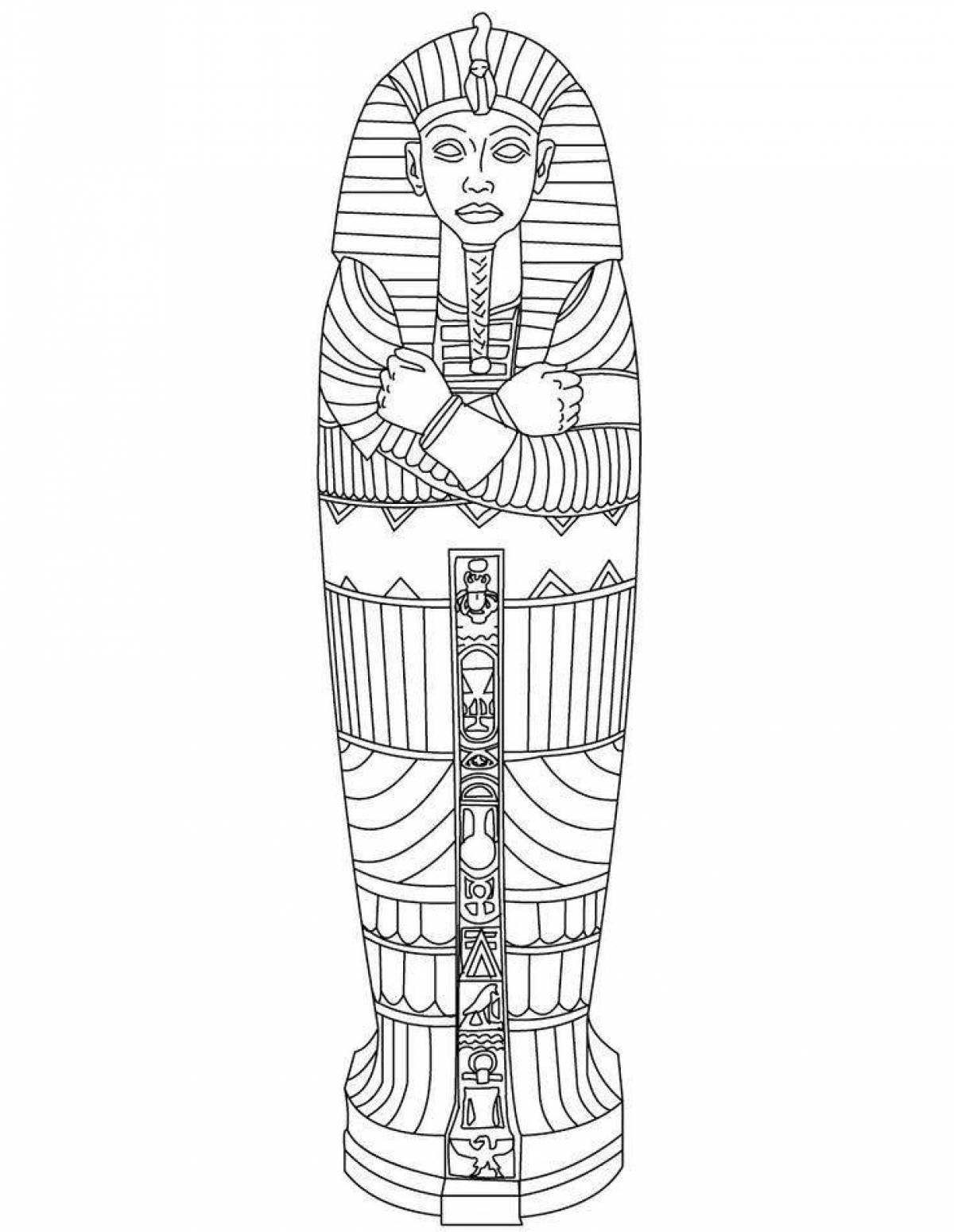 Древний египет #2