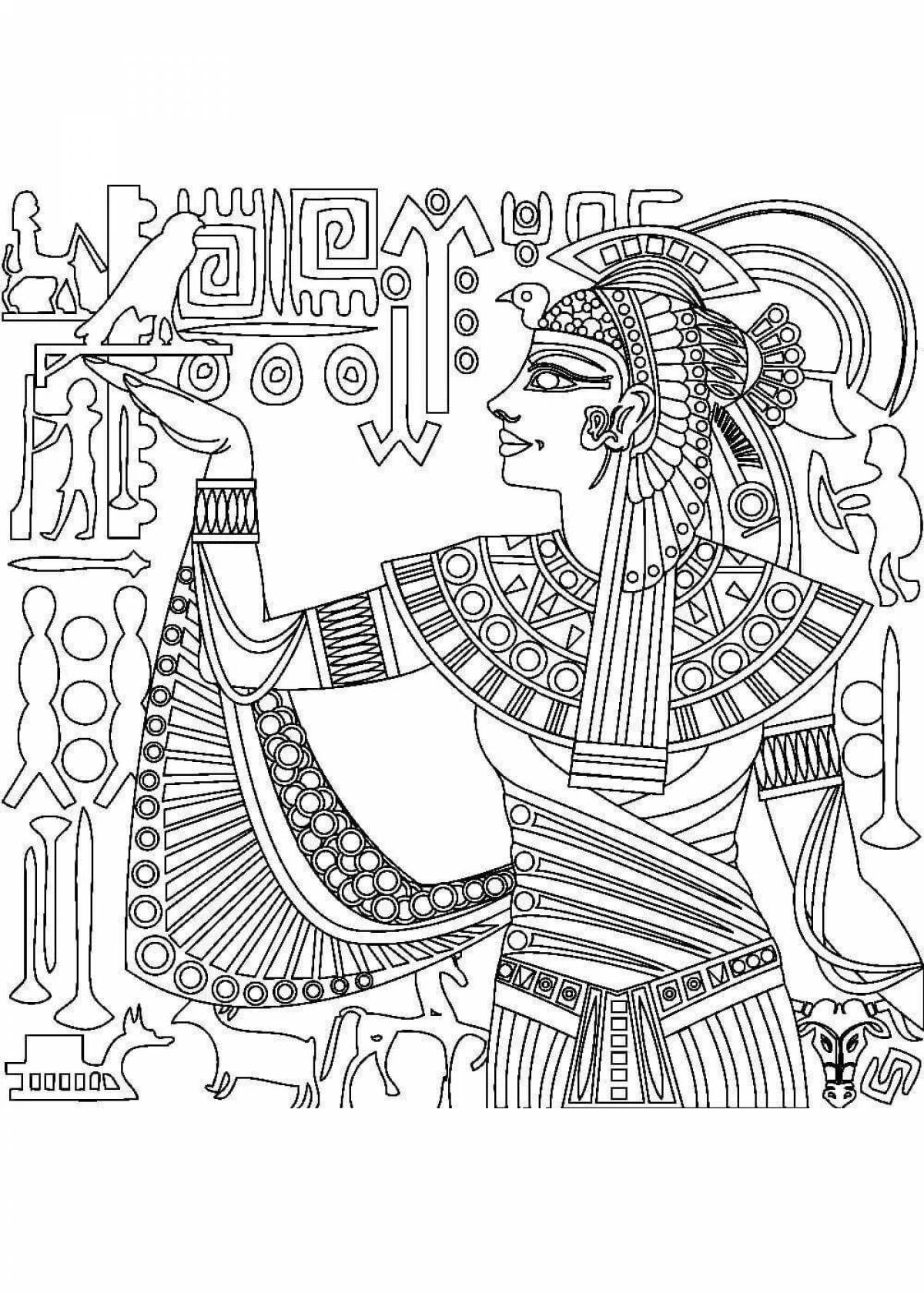 Древний египет #22
