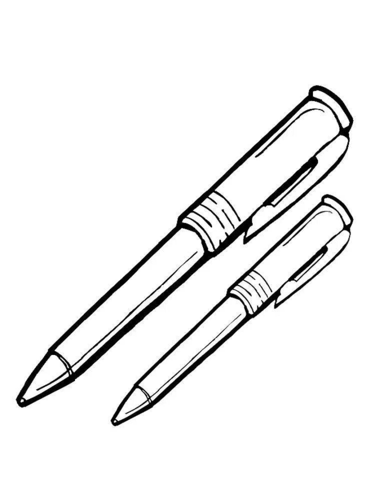 Ручка для детей #6