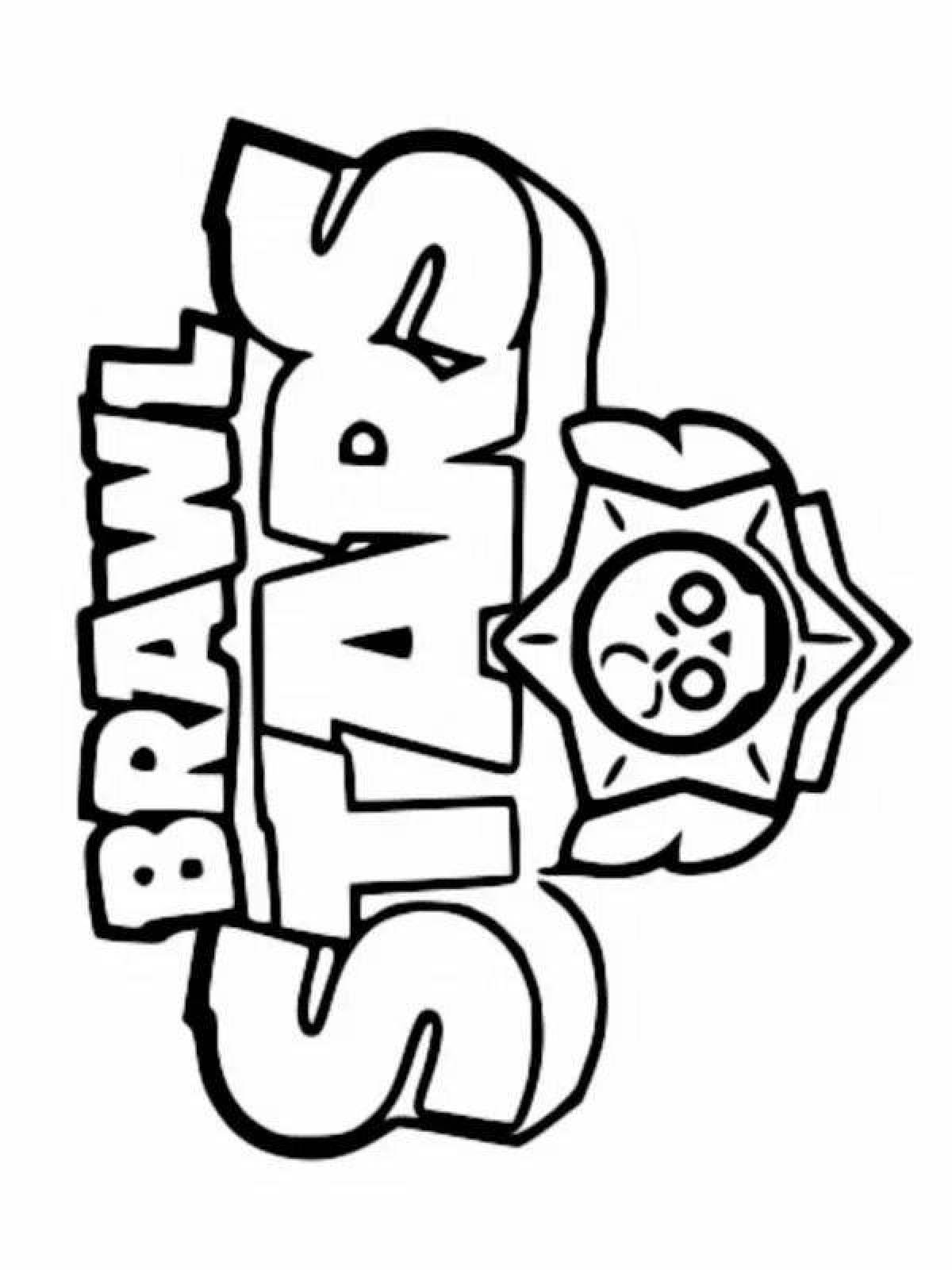 Браво старс логотип #11