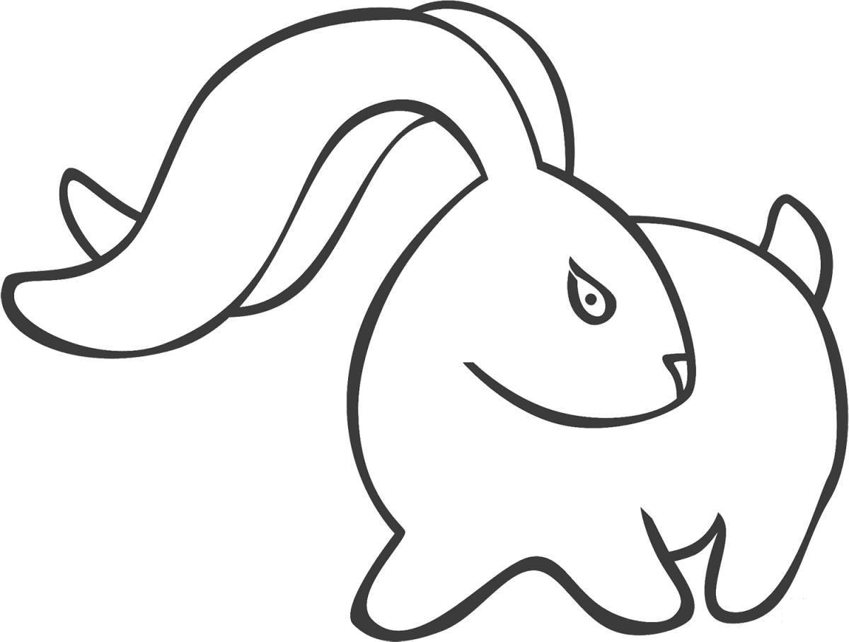 Кролик баффи #1