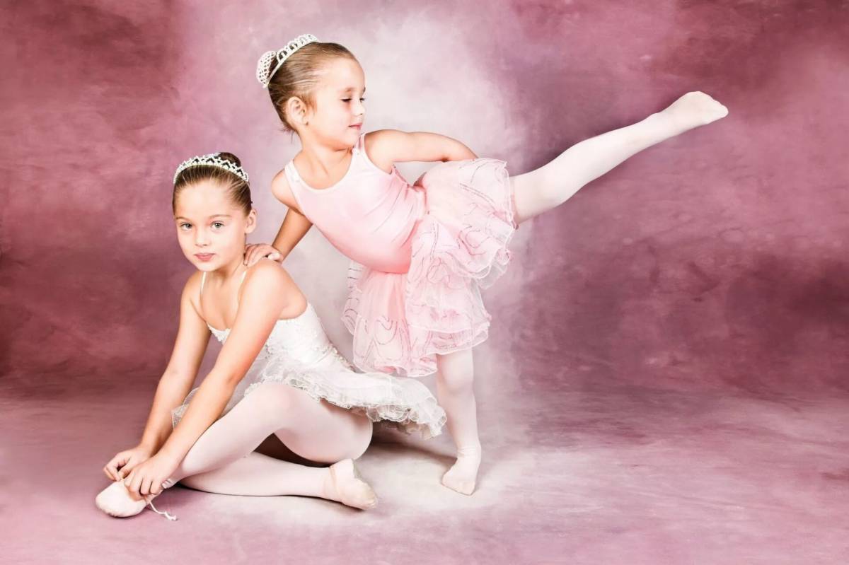 Балерина для девочек #15