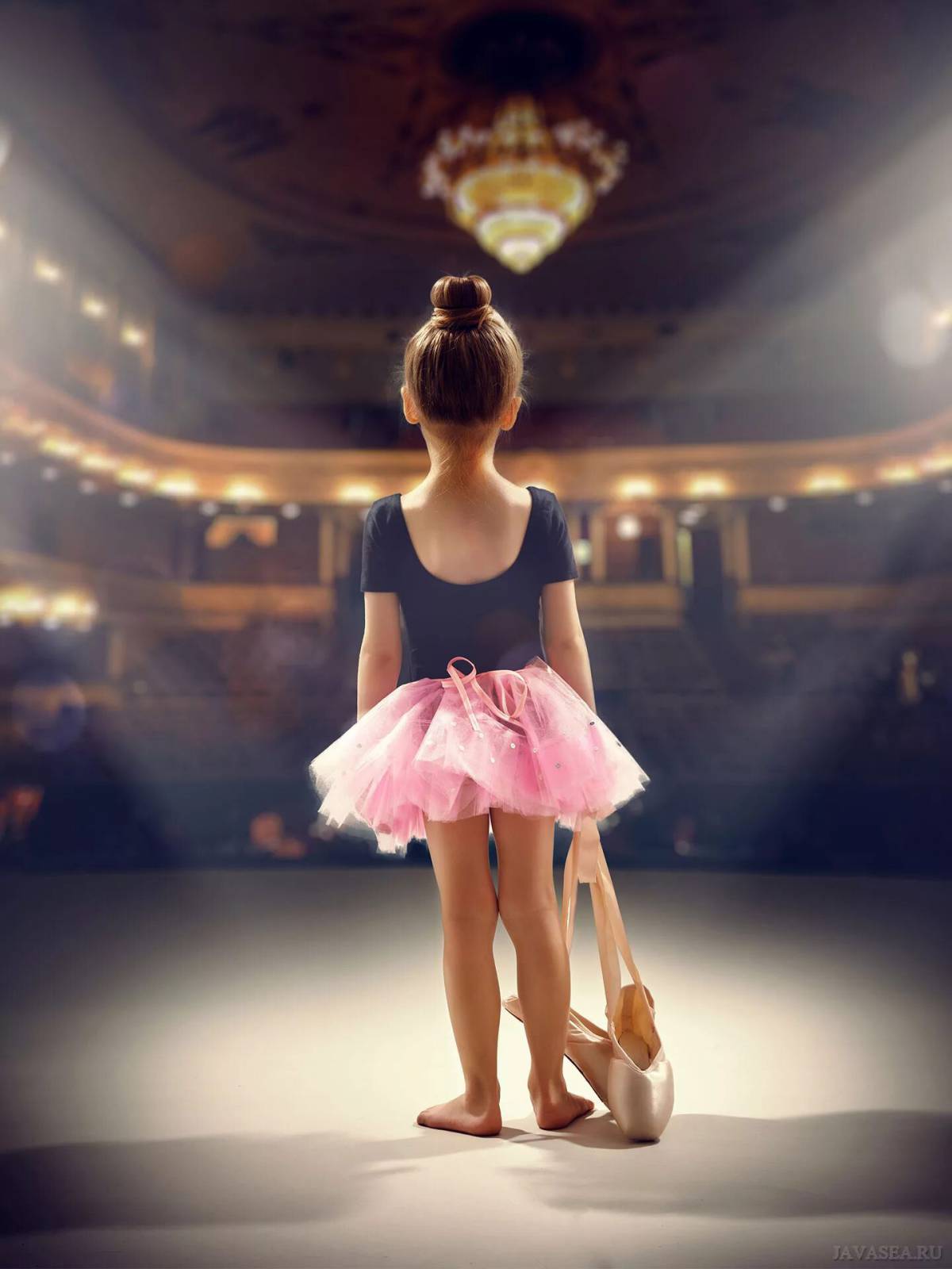 Балерина для девочек #29