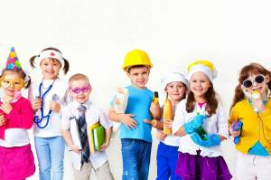 Раскраска мир профессий для детей #22 #398734