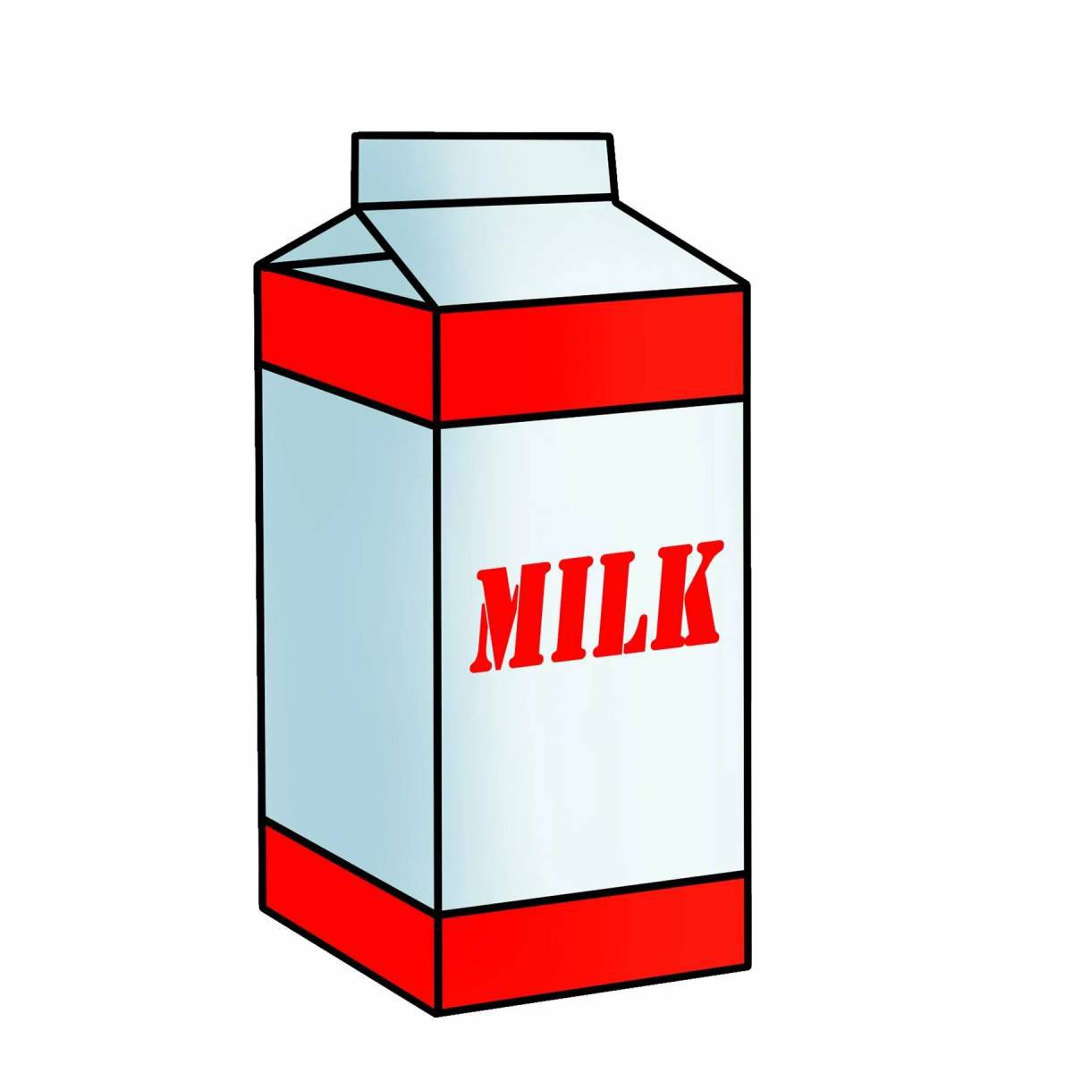 Молоко для детей #9