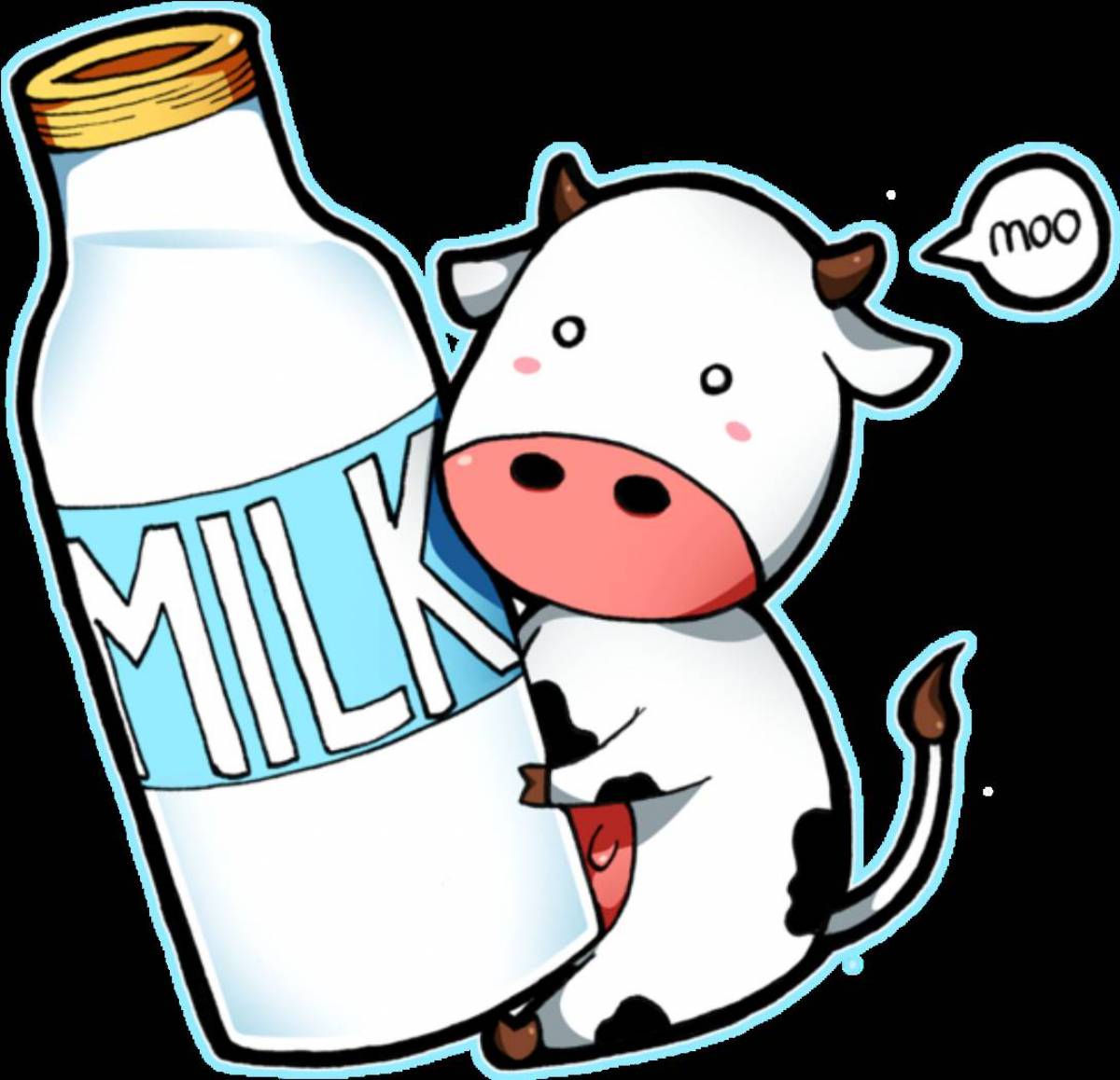 Молоко для детей #11