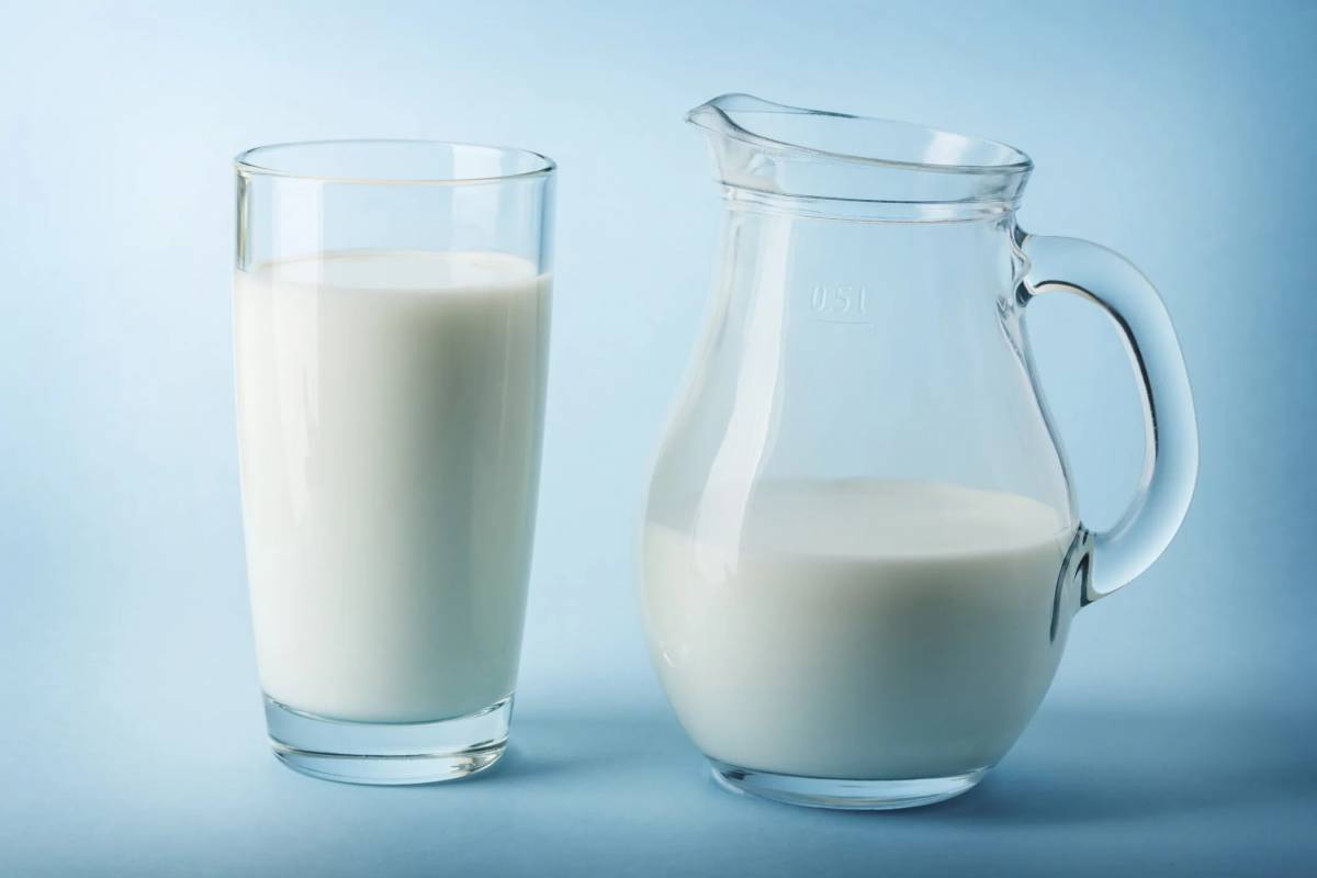 Молоко для детей #15
