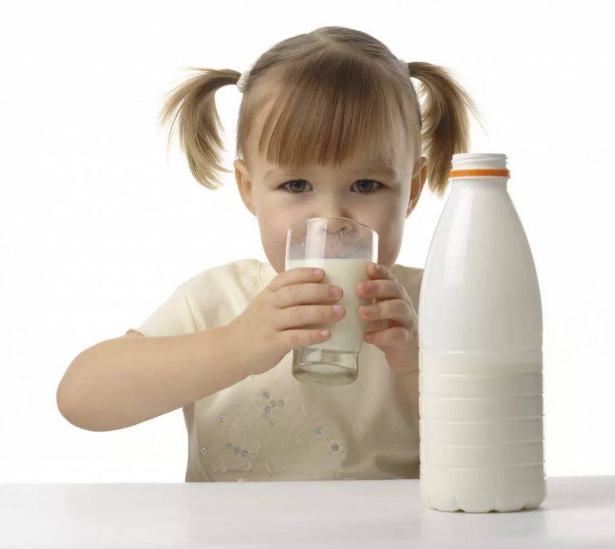 Молоко для детей #16