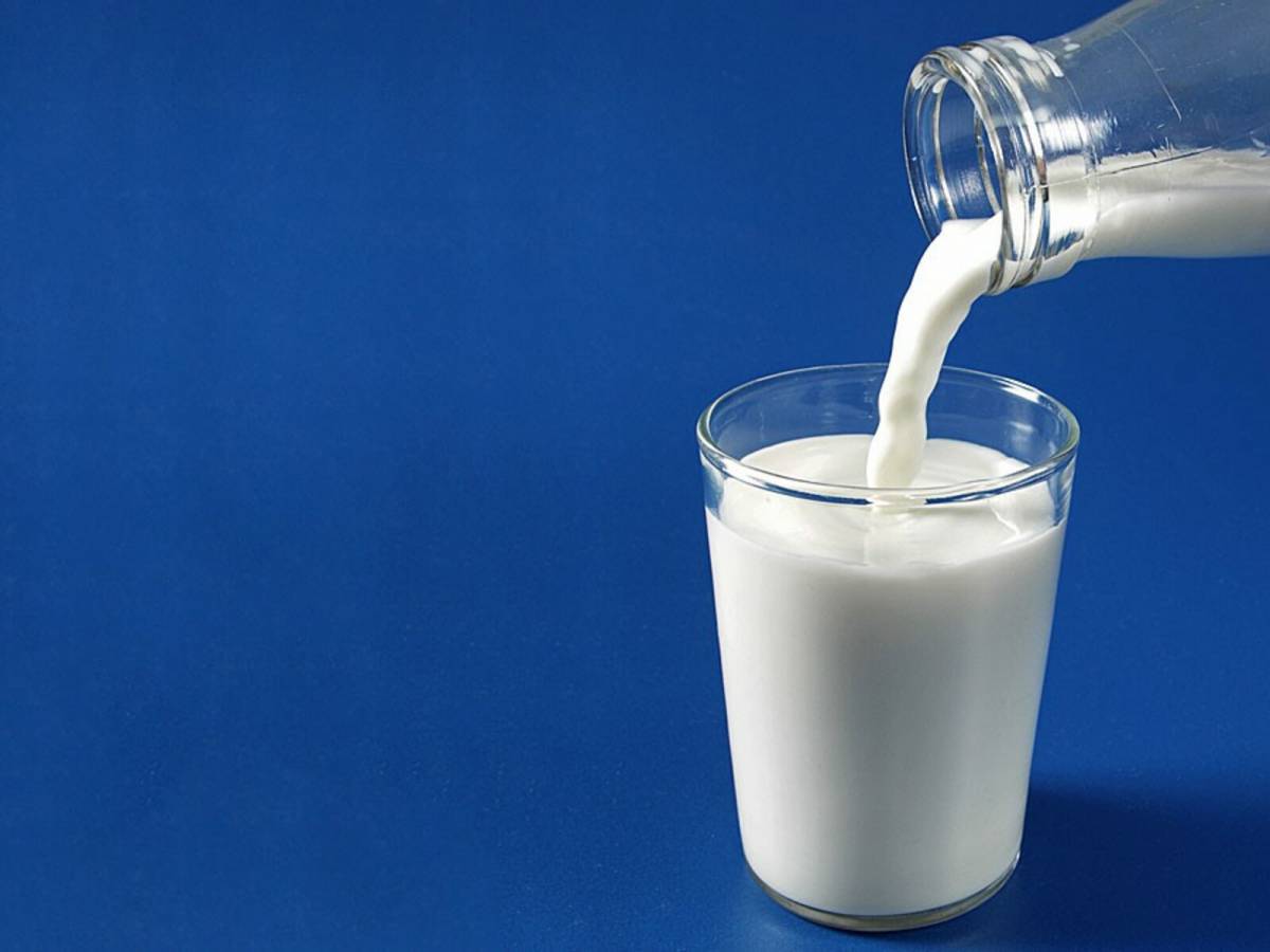 Молоко для детей #25