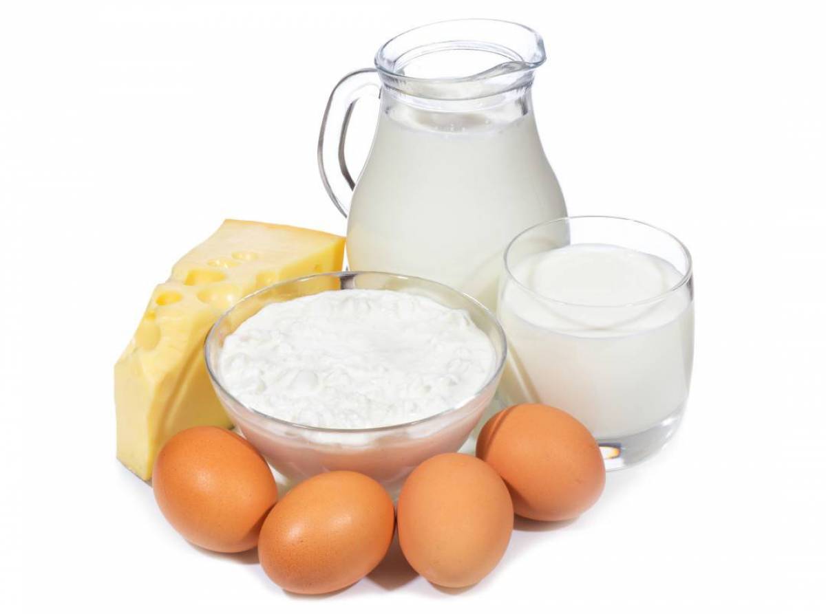 Молочные продукты для детей #15