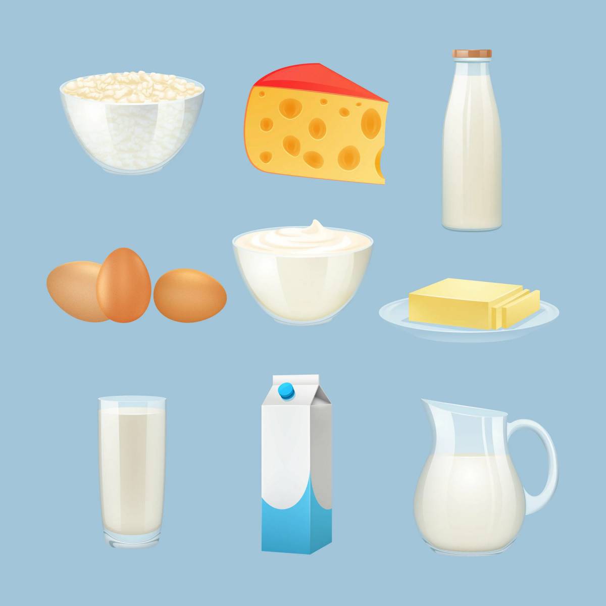 Молочные продукты для детей #33