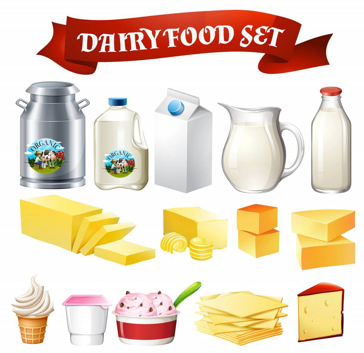 Молочные продукты для детей #37
