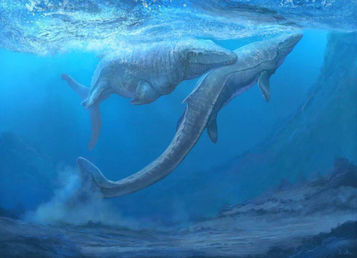 Морские динозавры #38