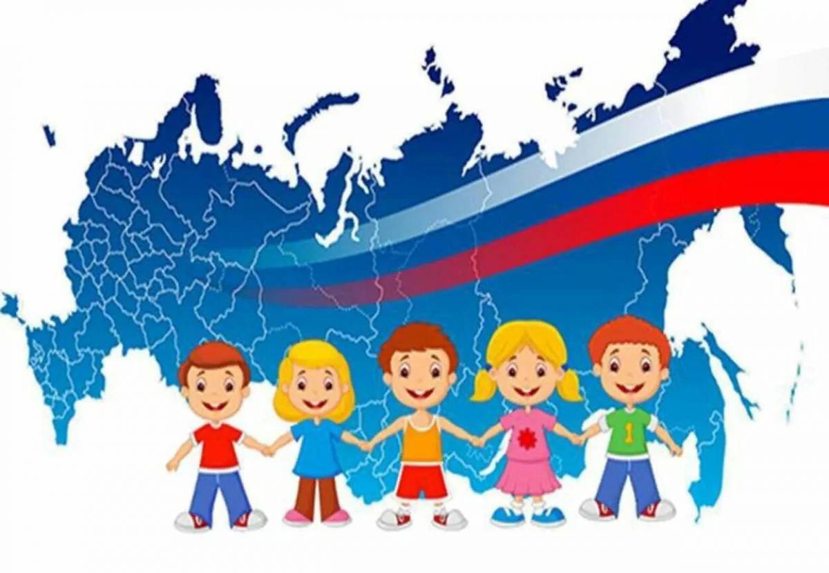 Моя россия для детей на тему родина #17