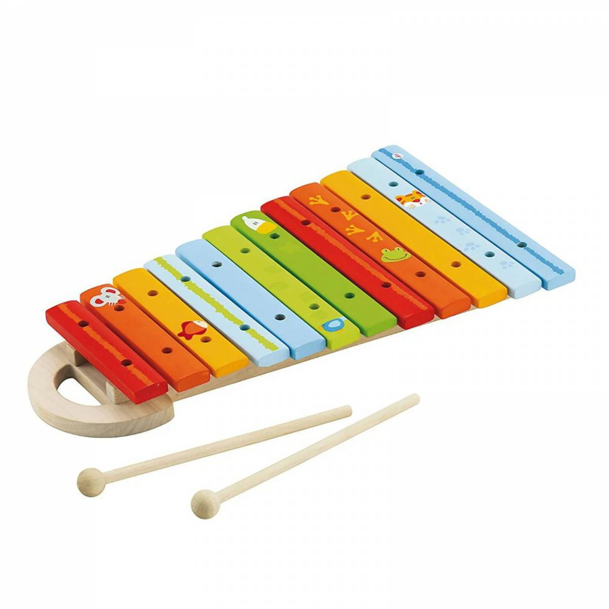 Музыкальные инструменты для детей с названиями #27