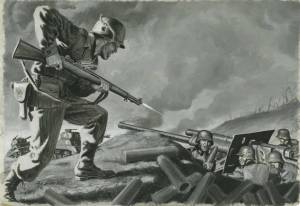 Раскраска на военную тему великая отечественная война #12 #410979