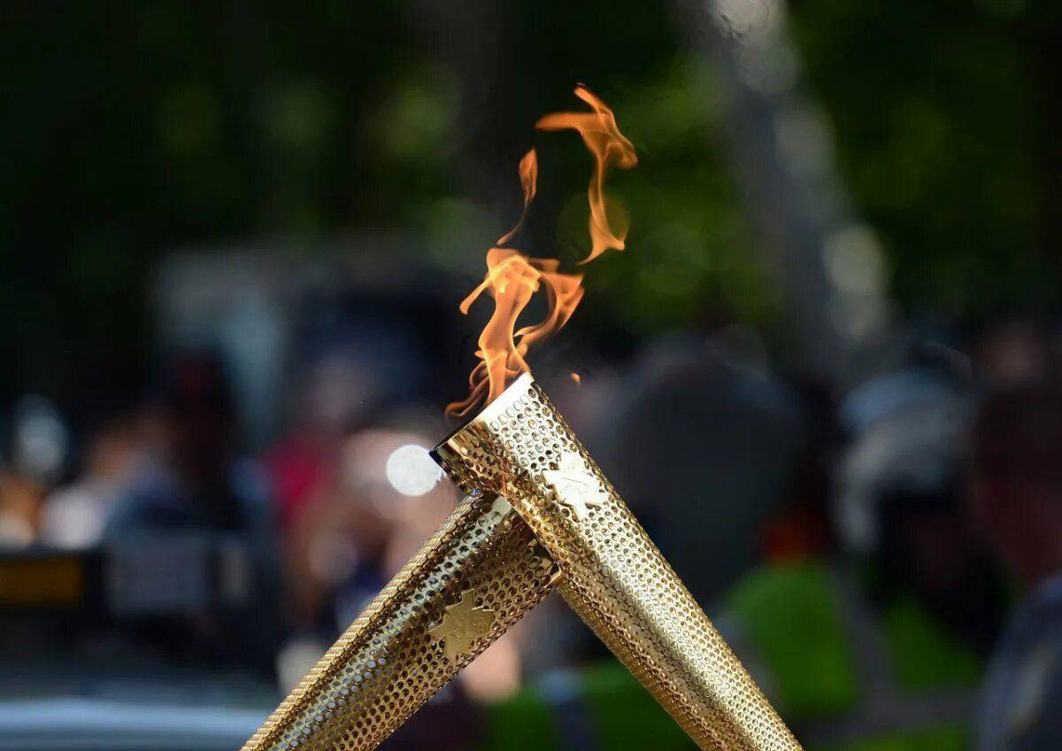 Олимпийский огонь #20