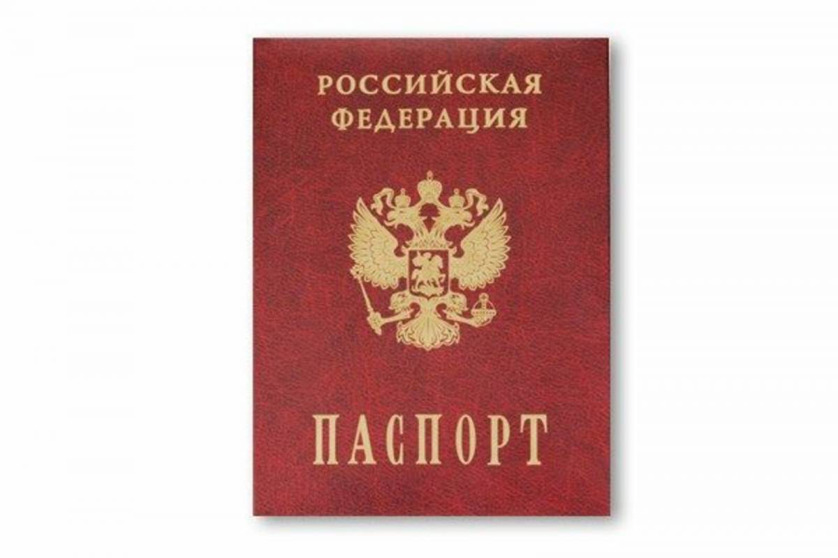 Паспорт для детей #21