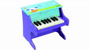 Раскраска пианино для детей #23 #438651