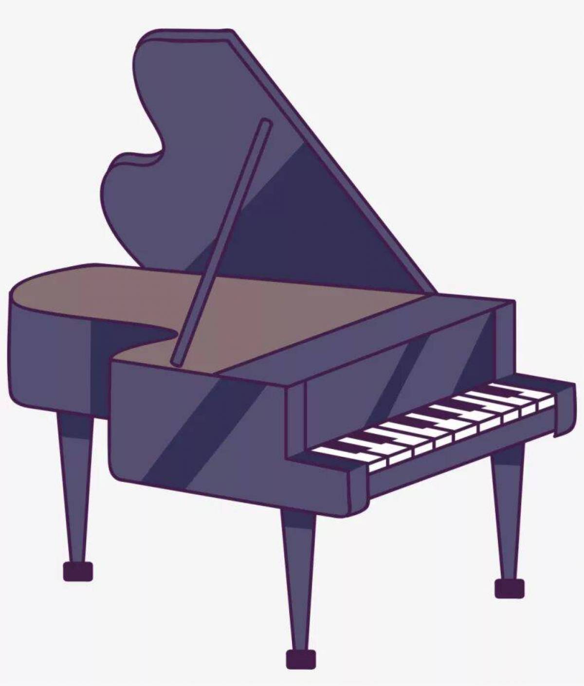 Пианино для детей #9